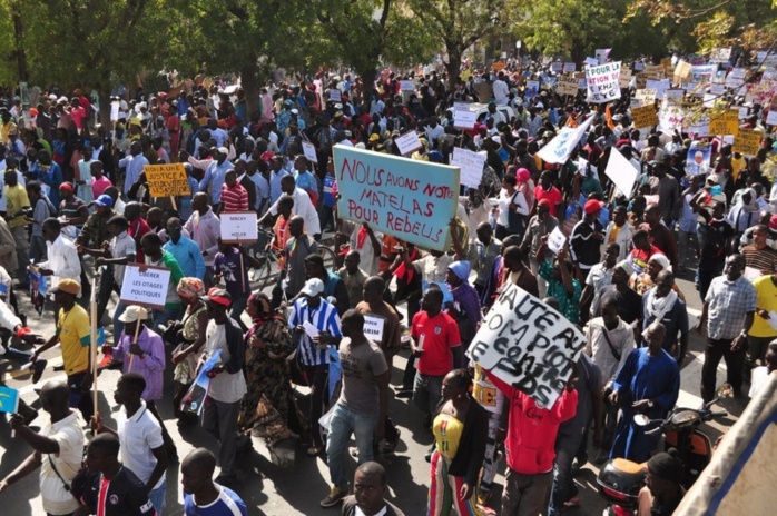 Instabilité Institutionnelle et Sécurité Humaine : le plaidoyer de la Société civile ouest africaine