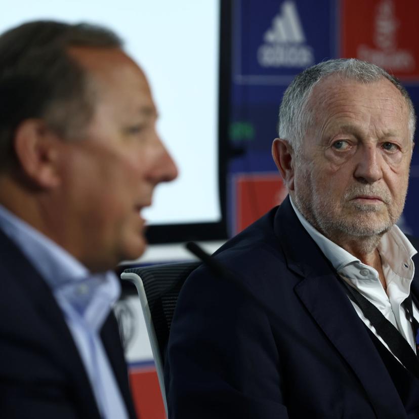 Olympique Lyonnais. Jean-Michel Aulas porte plainte contre John Textor, le  nouveau président de l'OL