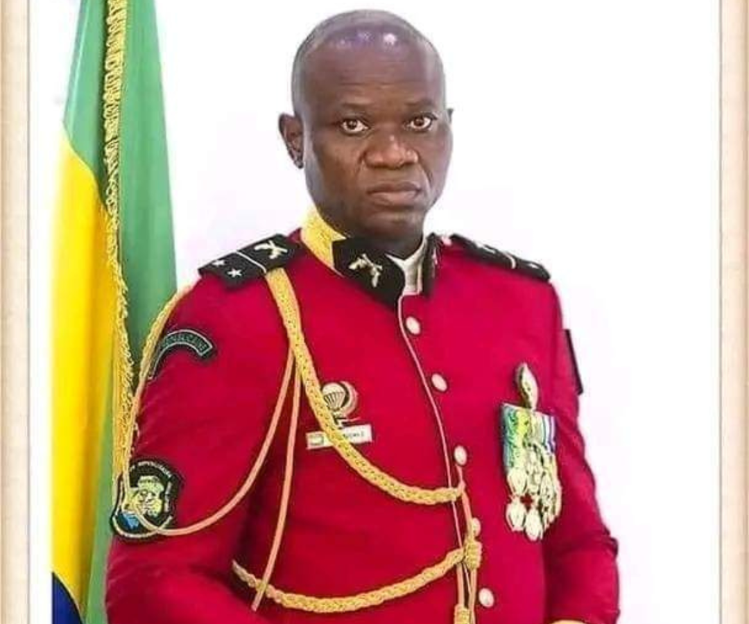 Gabon: qui est le général Brice Oligui Nguema, désigné président de la Transition par les putschistes?