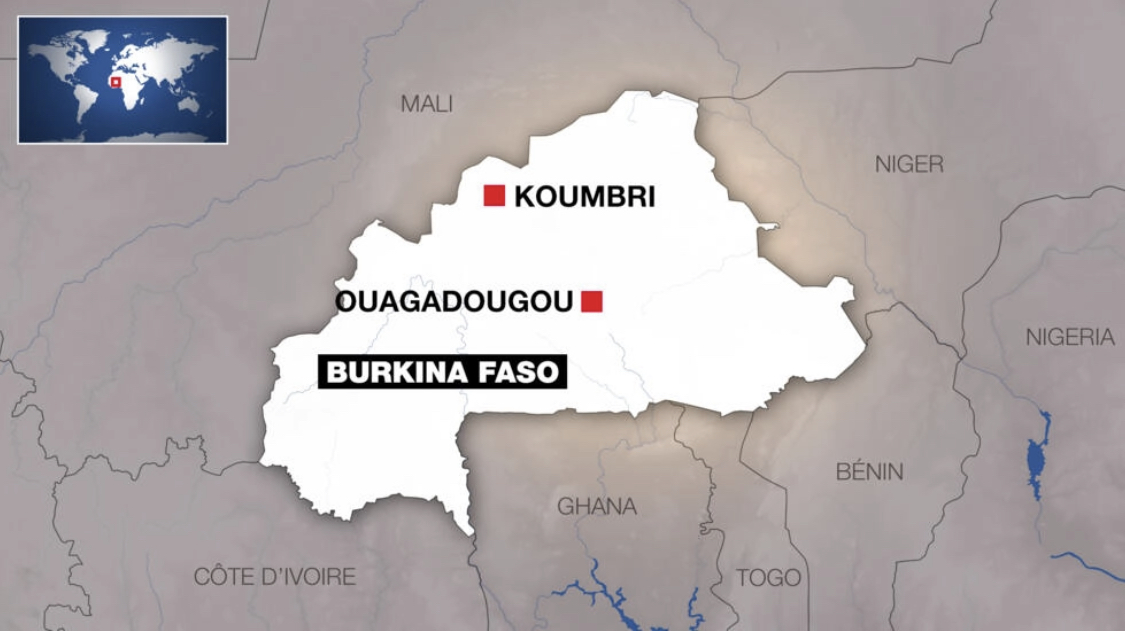 Burkina Faso: 53 soldats et supplétifs de l'armée tués dans une attaque de jihadistes présumés