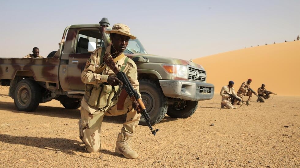 Tchad: un infirmier militaire français tue un soldat tchadien qui l'agressait