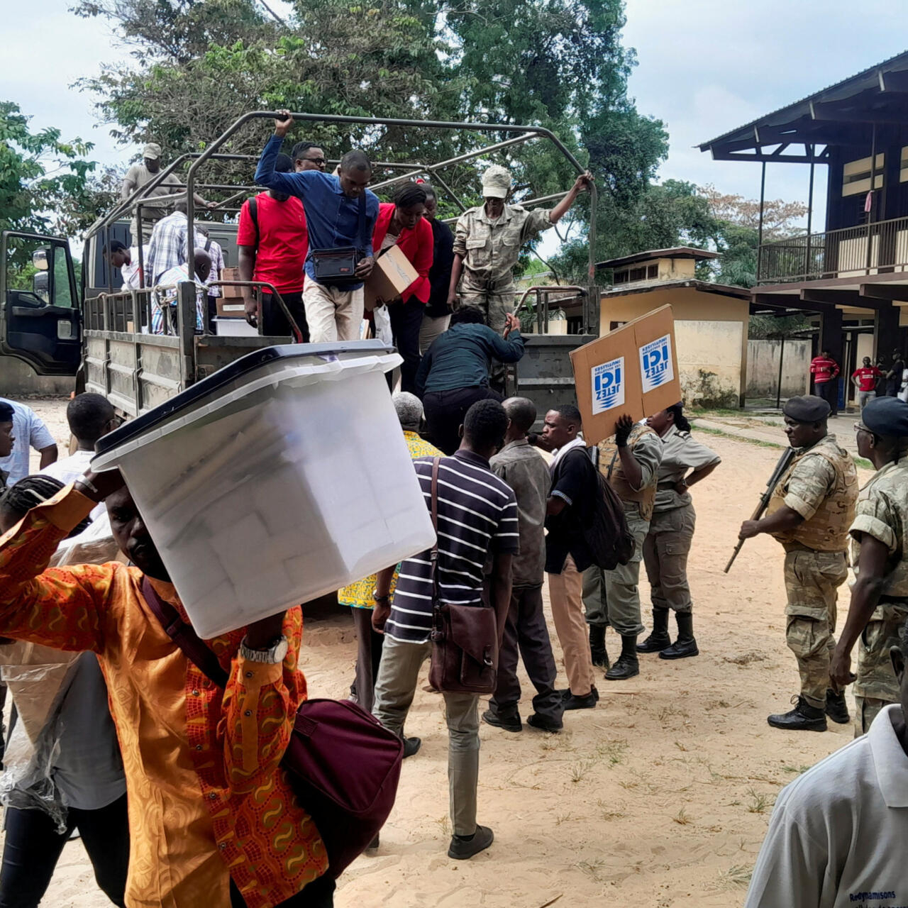 Présidentielle au Gabon: «Les résultats n'ont été signés par aucun procès-verbal»