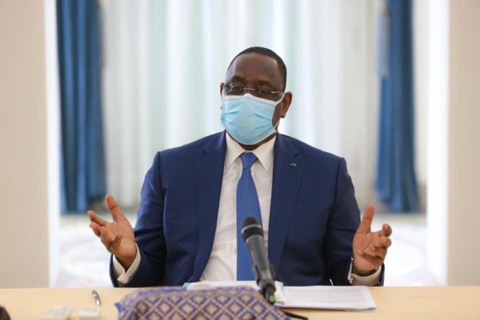 Conférence Des Leaders De Bby Au Palais Macky Sall Serait Il Malade