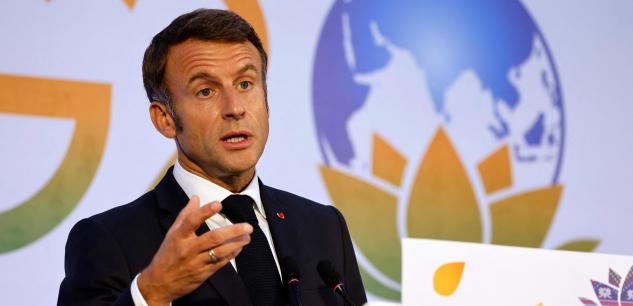 G20: Emmanuel Macron juge les résultats du sommet «insuffisants» sur le climat