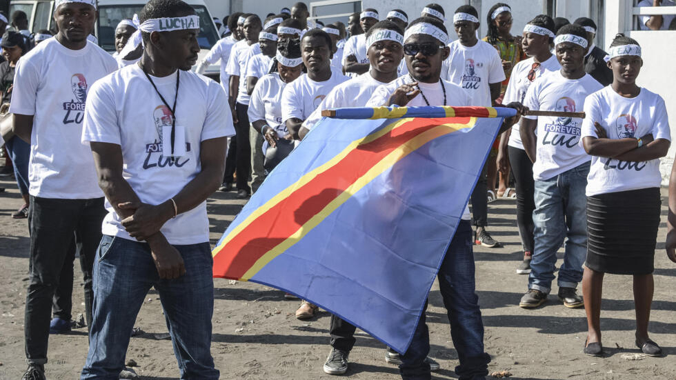 RDC: passer de l'engagement dans des mouvements citoyens à la vie politique