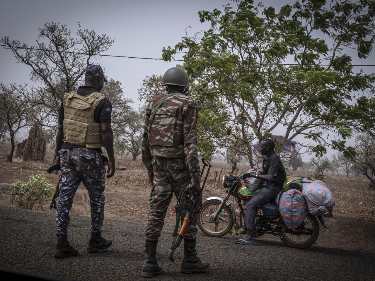 Lutte antiterroriste: «Pour l'instant, nous n'avons constaté la présence d'aucune cellule permanente au Bénin»