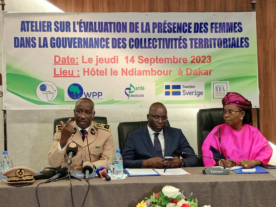 Sénégal : les femmes leaders lancent une nouvelle campagne dénommée "le ticket présidentiel"