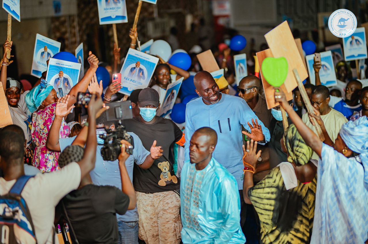 Présidentielle 2024: « il est temps que la jeunesse sénégalaise s’exprime et soit écoutée », selon le candidat déclaré Ndongo NDIAYE 