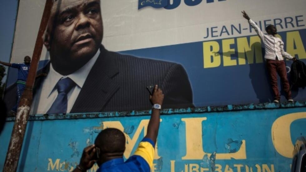 RDC: Jean-Pierre Bemba annonce son soutien à la candidature de Félix Tshisekedi