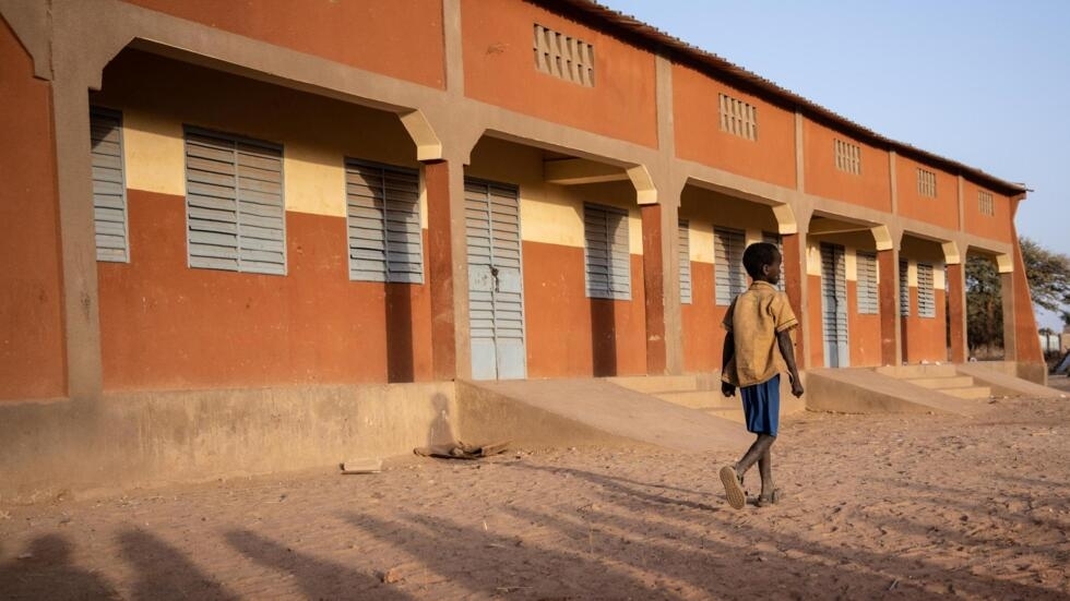 Insécurité au Burkina: face au million d’enfants privés d’école, l’Unicef s’inquiète