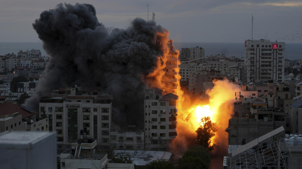 Offensive du Hamas en Israël: «Même dans l’espace arabo-musulman, c’est un tournant»