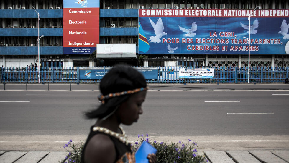 RDC: fin des dépôts des candidatures pour l'élection présidentielle