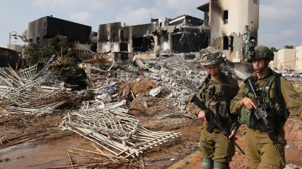 Que sait-on de l'opération sans précédent menée par le Hamas en Israël ?