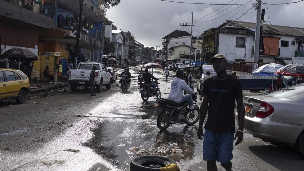 Élections au Liberia: les défis de la présidentielle