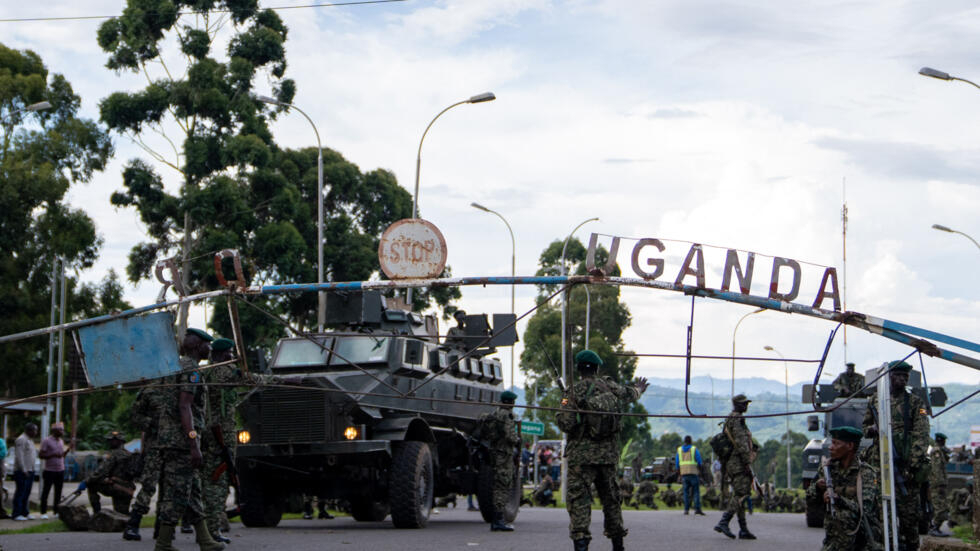 RDC: un convoi de la force est-africaine tombe dans une embuscade dans l'est