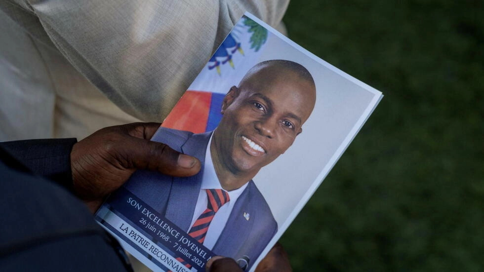 Haïti: arrestation de Joseph Félix Badio, suspect clé dans l'assassinat du président Jovenel Moïse