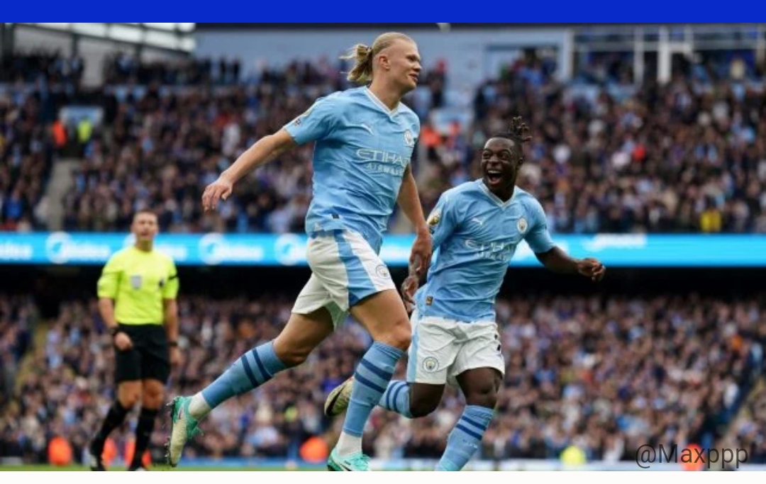 Premier League : Manchester City assure face à Brighton, Newcastle écrase Crystal Palace