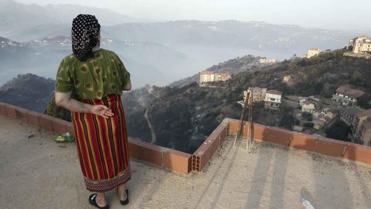 Algérie: 38 personnes condamnées à mort dans une affaire de lynchage