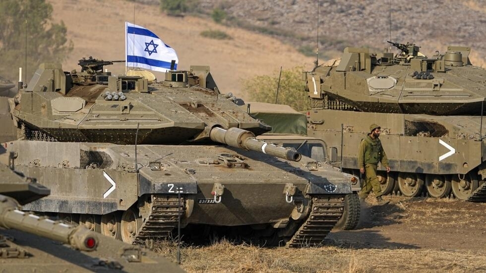 L'armée israélienne aurait mené une nouvelle incursion dans le nord de la bande de Gaza