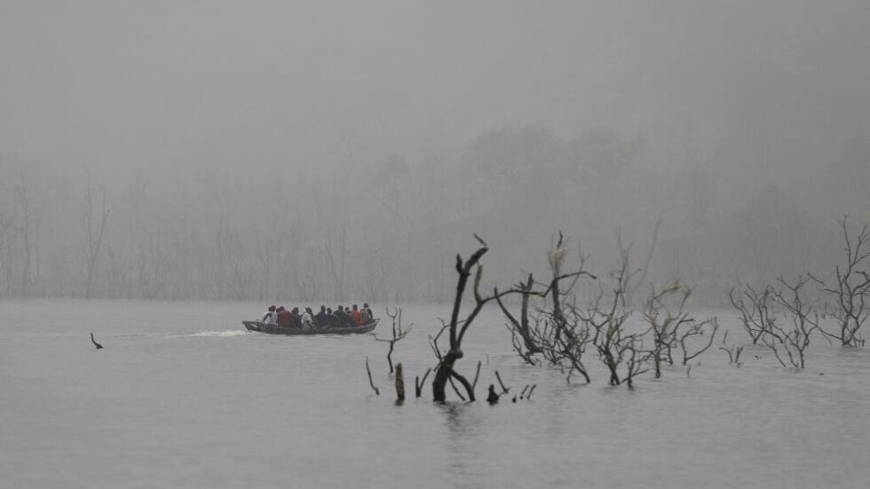 Nigeria : plus de 70 personnes portées disparues dans le naufrage d'un bateau fluvial