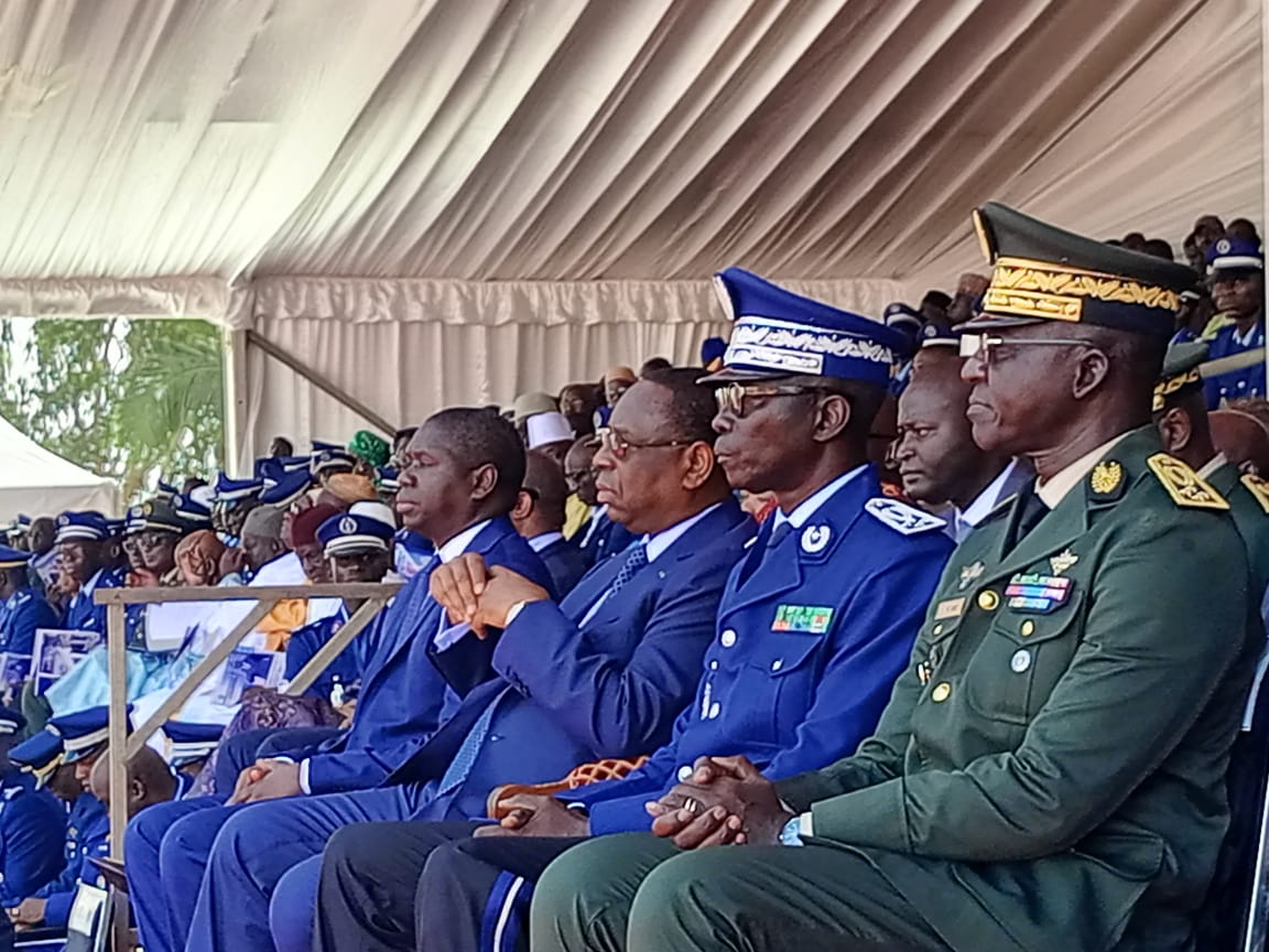 ​Macky Sall voit les réseaux sociaux comme une nouvelle forme de perturbations de l'ordre public 