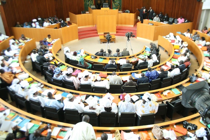 ​Plénière à l’assemblée nationale : les députés tablent sur le statut général des fonctionnaires