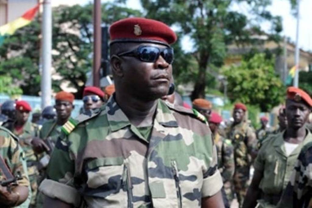 Guinée: déploiement d’un important dispositif sécuritaire pour rechercher Claude Pivi