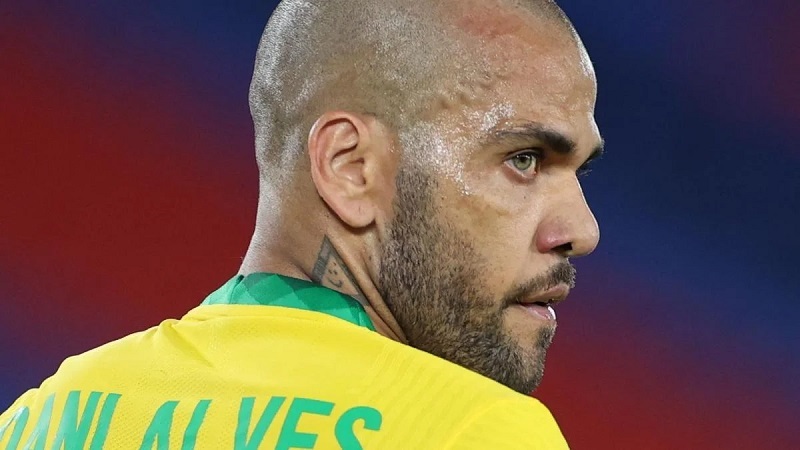 Accusé de viol, Dani Alves va passer devant le tribunal 