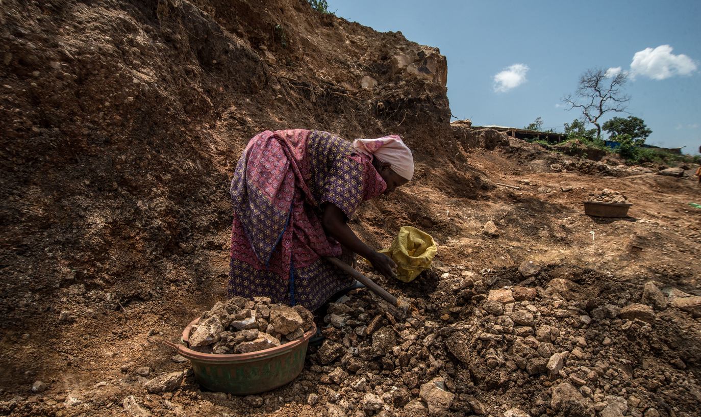 Ouganda : le travail dans les mines, mieux rémunéré et moins risqué