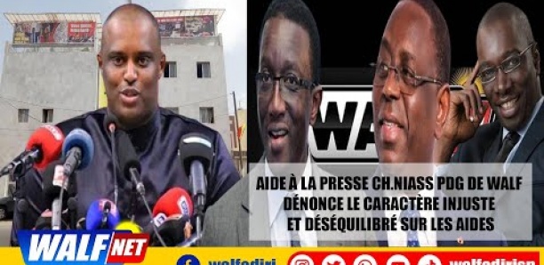 Aide à la presse: le groupe Walfadjiri fustige l’attitude du ministre Bocar Thiam et fait des comparaisons