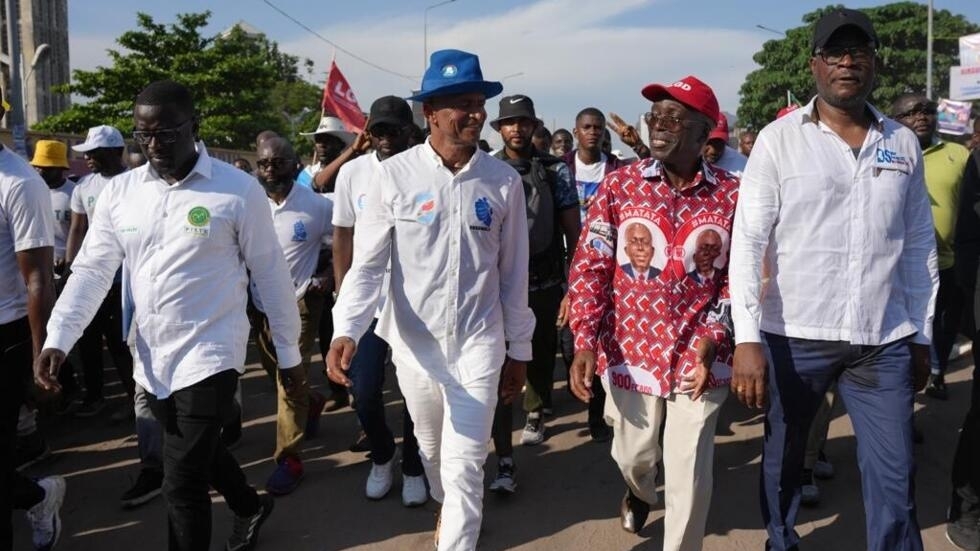 Élections en RDC: Moïse Katumbi promet de faire de Kinshasa «la plus belle capitale d'Afrique»