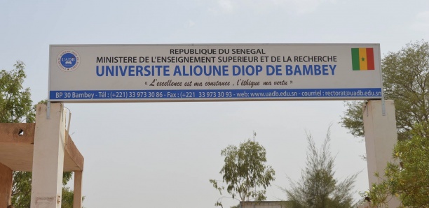 Université de Bambey: les campus sociaux réouverts le 20 décembre