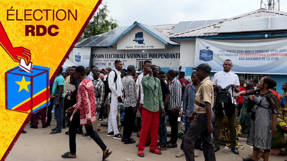 Présidentielle en RD Congo : la transparence, enjeu majeur du scrutin