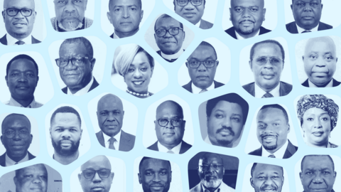 Élections générales en RDC: où sont les femmes?