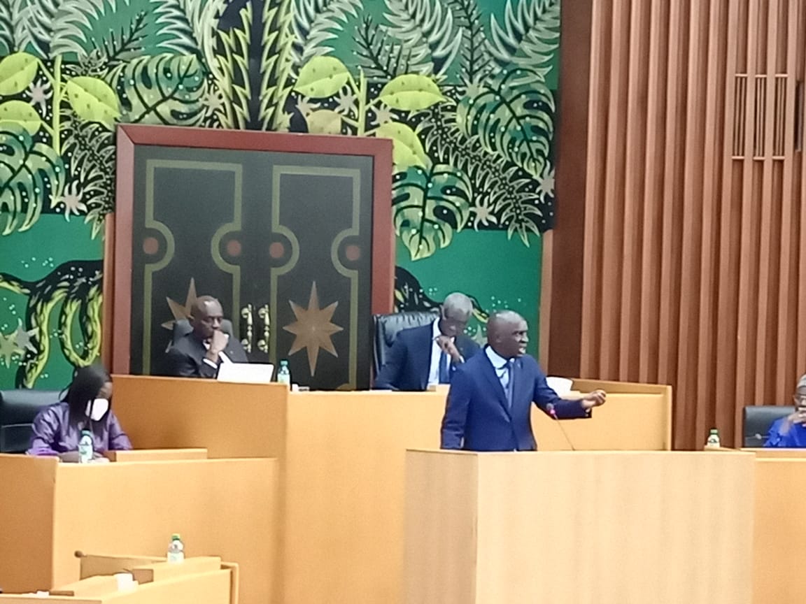 ​Assemblée nationale : les réponses de Mamadou Moustapha Ba aux députés