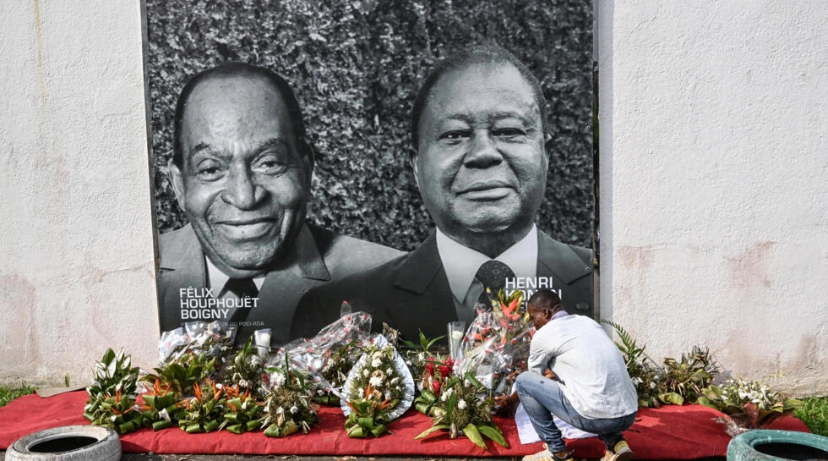 Côte d'Ivoire: au congrès du PDCI, Tidjane Thiam et Jean-Marc Yacé en lice pour succéder à Henri Konan Bedié