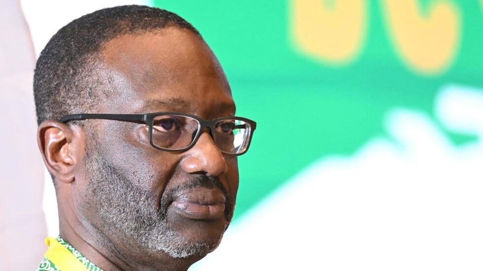 Côte d'Ivoire: le financier et ancien ministre Tidjane Thiam prend la tête du PDCI