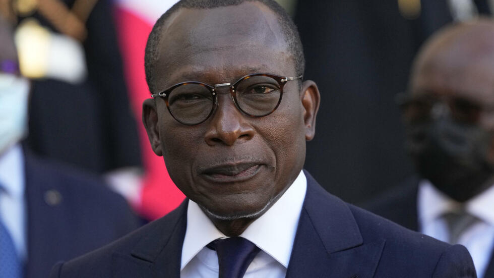 Bénin: le président Patrice Talon évoque à la télévision son départ en 2026