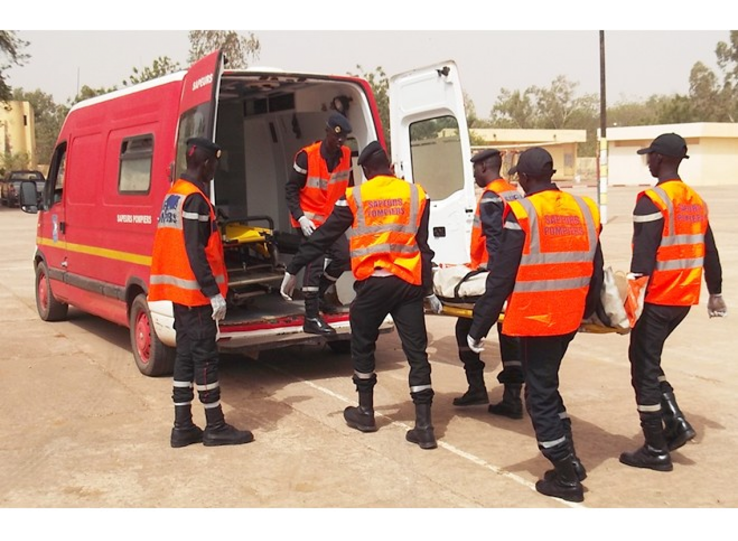 Tambacounda: une nigériane retrouvée morte dans un terrain de football