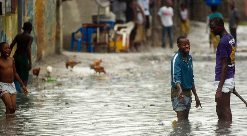 RDC: des pluies et des crues exceptionnelles aggravées par le changement climatique