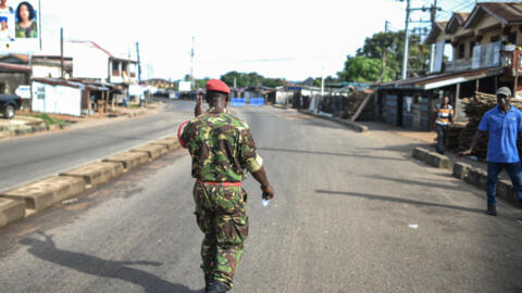 Sierra Leone: 27 militaires face à la cour martiale pour une tentative de coup d'État