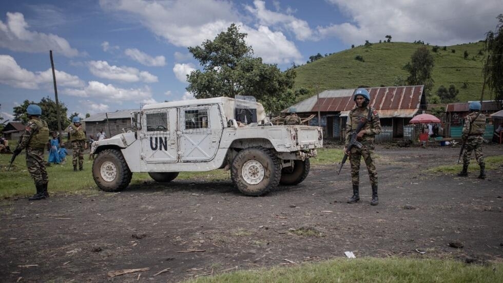 La RDC se prépare au désengagement progressif de la Monusco en 2024