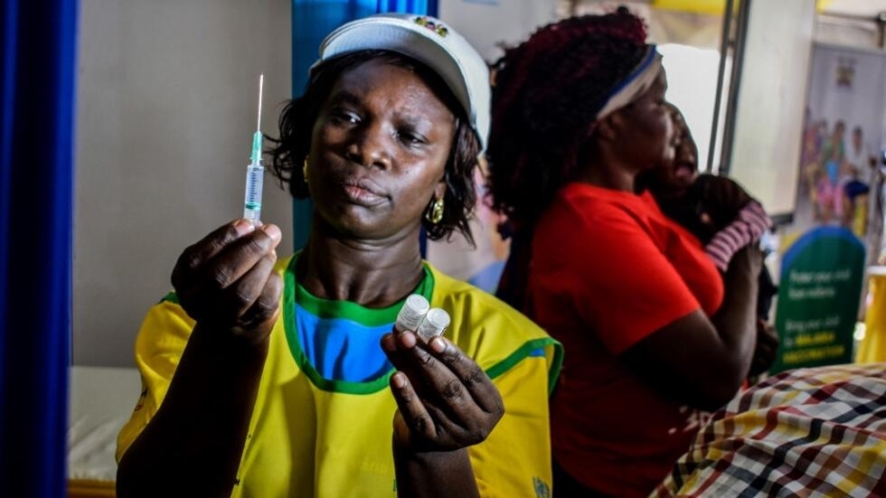 Bénin: arrivée des premiers vaccins contre le paludisme