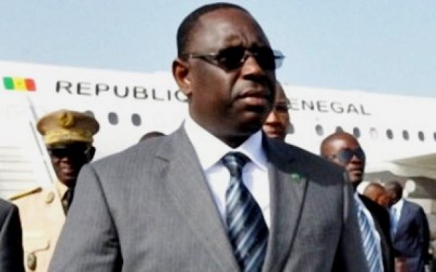 Visite : Macky Sall à Accra