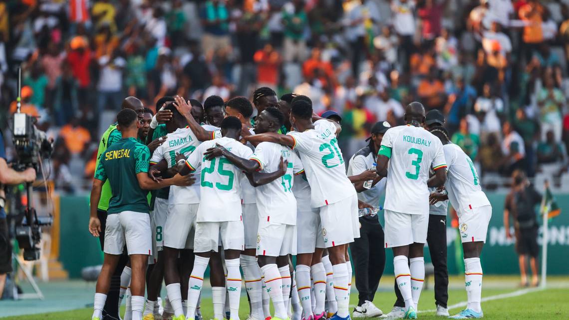 CAN 2023 – Sénégal vs Côte d’Ivoire : duel entre « Lions » et « Eléphants » pour une place en quarts de finale