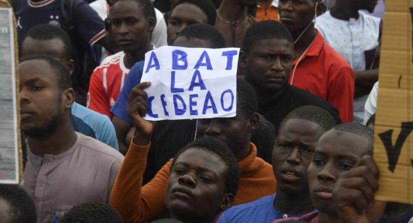 Départ annoncé du Mali, du Niger et du Burkina Faso de la Cédéao: les droits humains fragilisés?