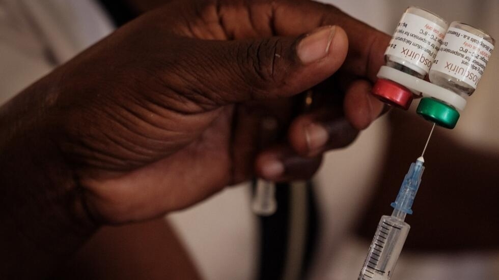 Le Burkina Faso lance une campagne de vaccination des enfants contre le paludisme