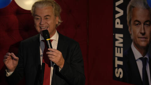 Les Pays-Bas toujours sans gouvernement, Geert Wilders en situation délicate