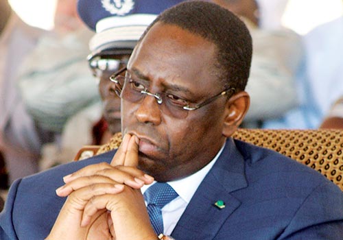 Report de la présidentielle: le Collectif universitaire pour la démocratie exige le départ du Président Macky Sall