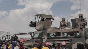 Est-Rdc : deux soldats sud-africains tués et trois blessés en mission